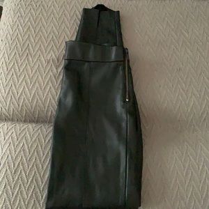 I am selling these Zara leggings because I gained some weight :(